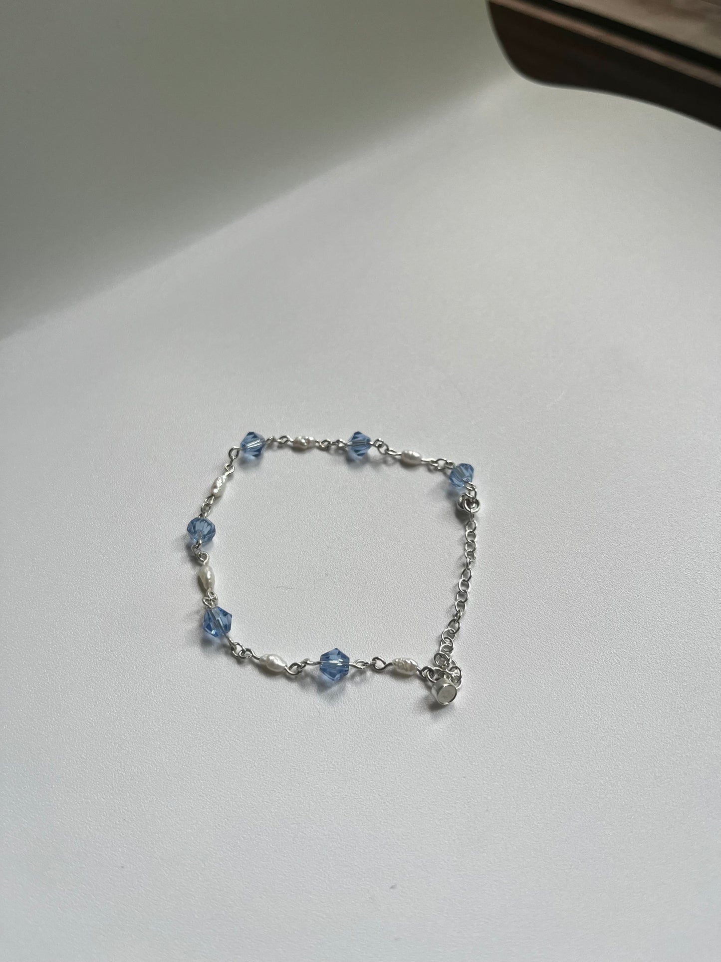Océan or/argent