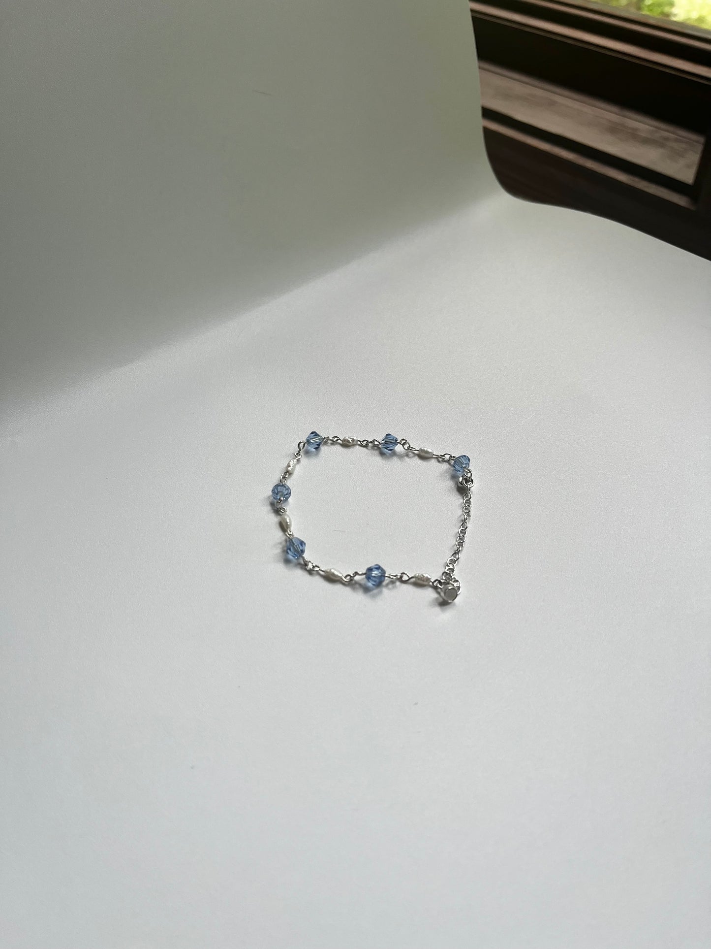 Océan or/argent