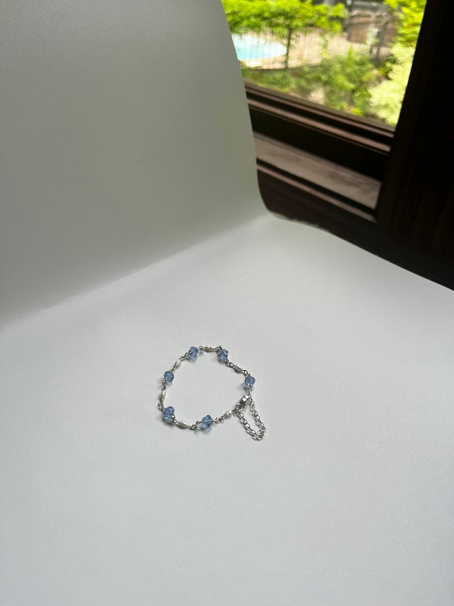 Océan or/argent