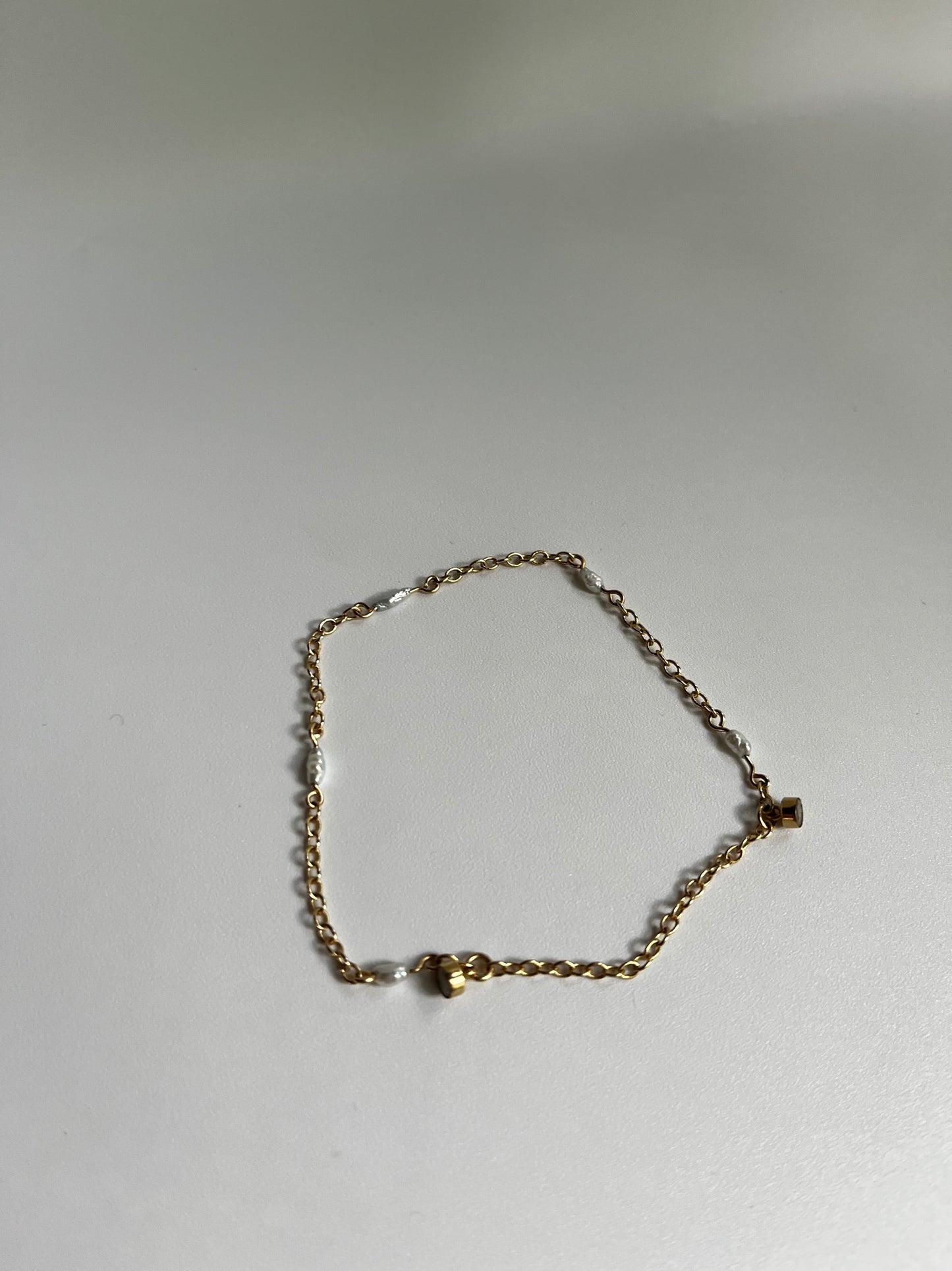 Nacré or/argent