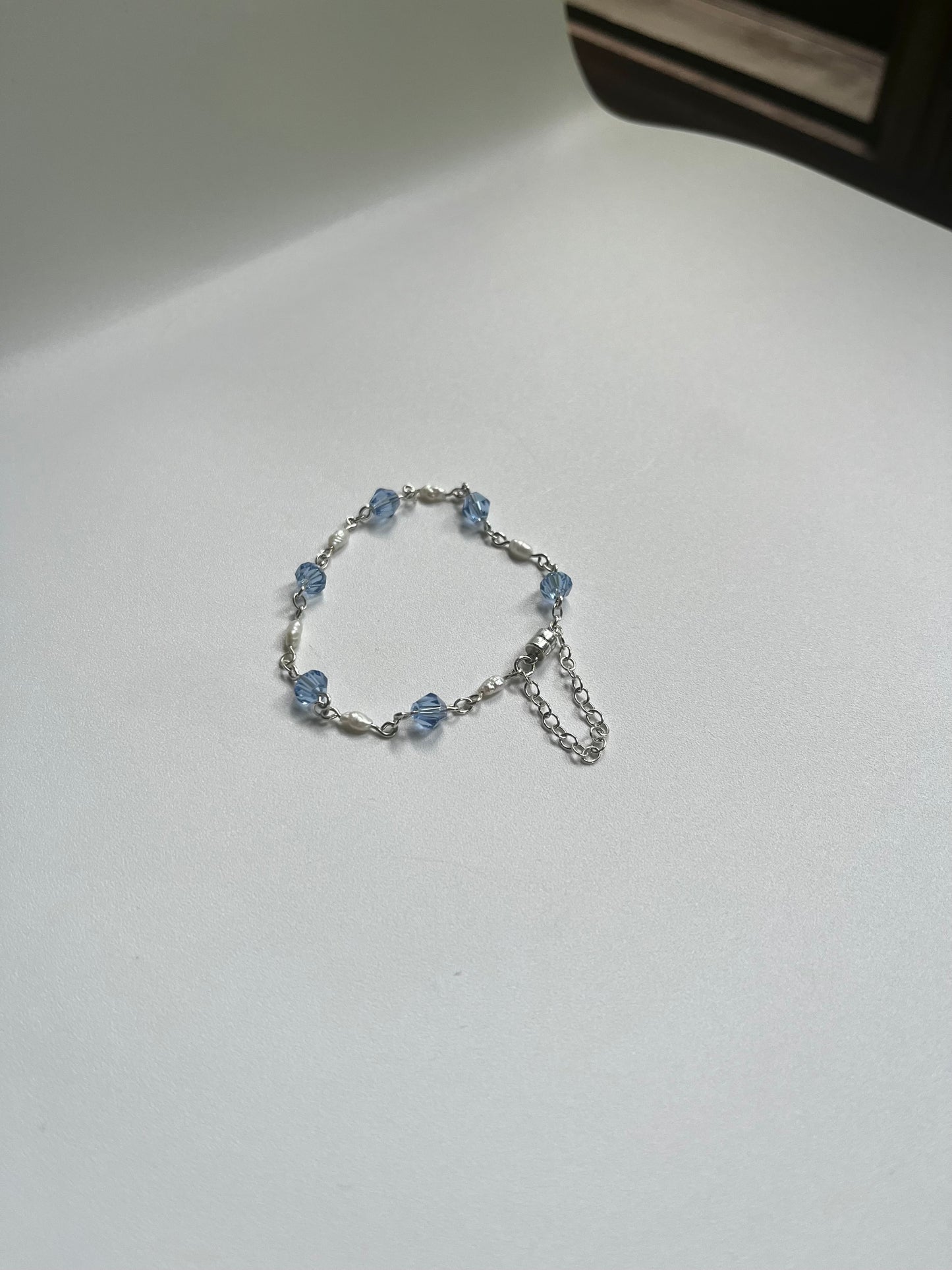 Océan or/argent